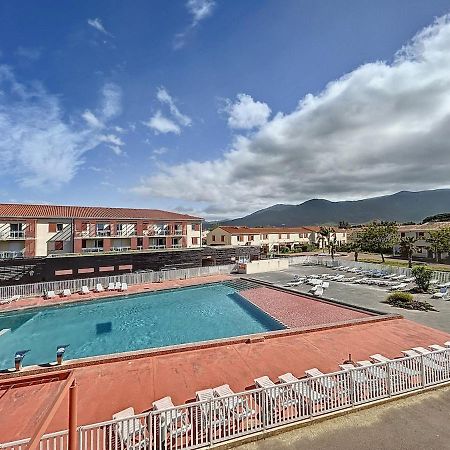 3304-T3 Dans Une Residence Avec Piscine أرجيليه- سور- مير المظهر الخارجي الصورة