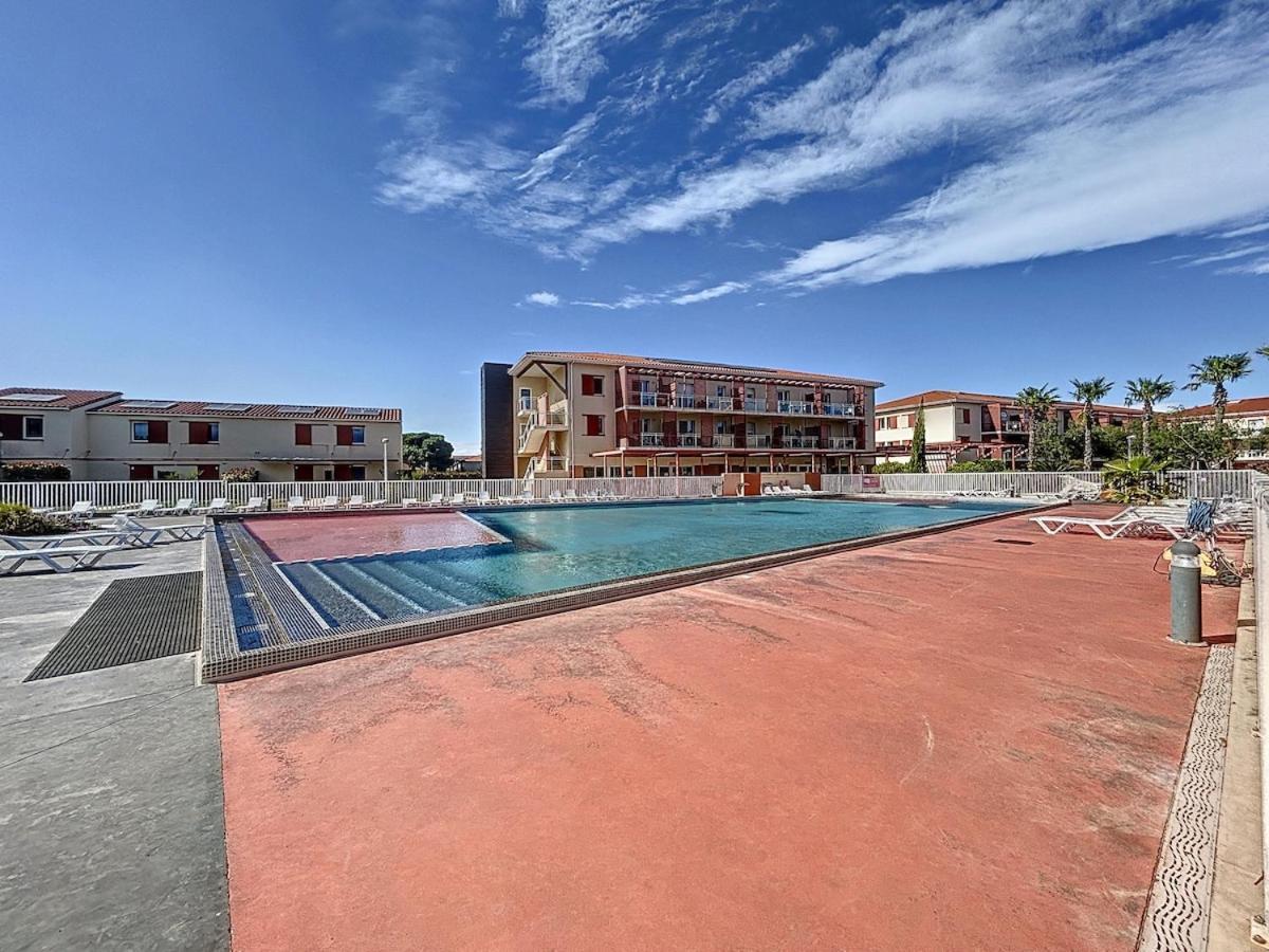 3304-T3 Dans Une Residence Avec Piscine أرجيليه- سور- مير المظهر الخارجي الصورة