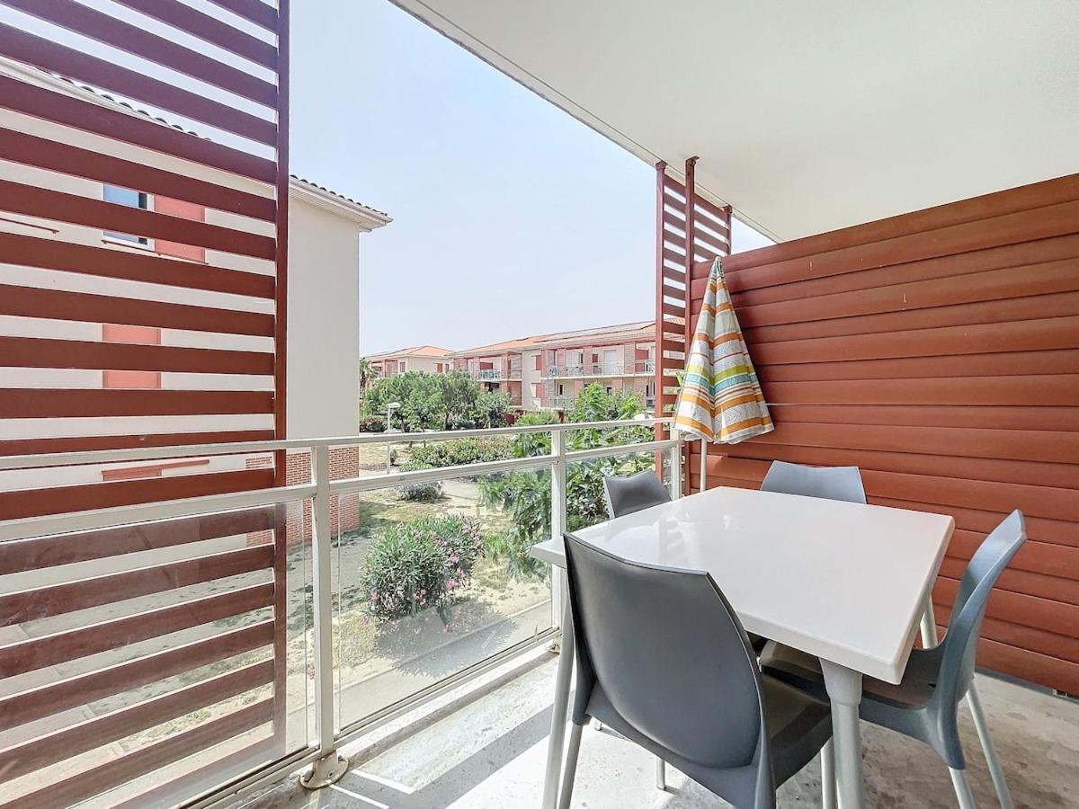 3304-T3 Dans Une Residence Avec Piscine أرجيليه- سور- مير المظهر الخارجي الصورة
