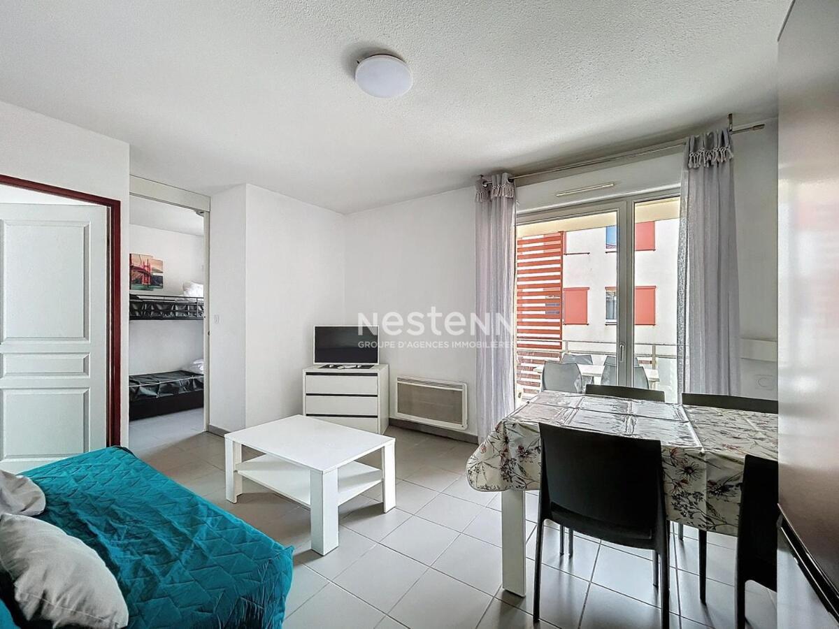 3304-T3 Dans Une Residence Avec Piscine أرجيليه- سور- مير المظهر الخارجي الصورة